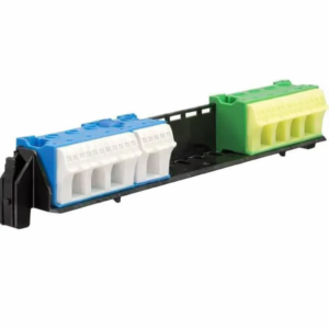 vz463 Утримувач з клемами РЕ/n: 19xn+17xpe / 5xn+5xpe hager